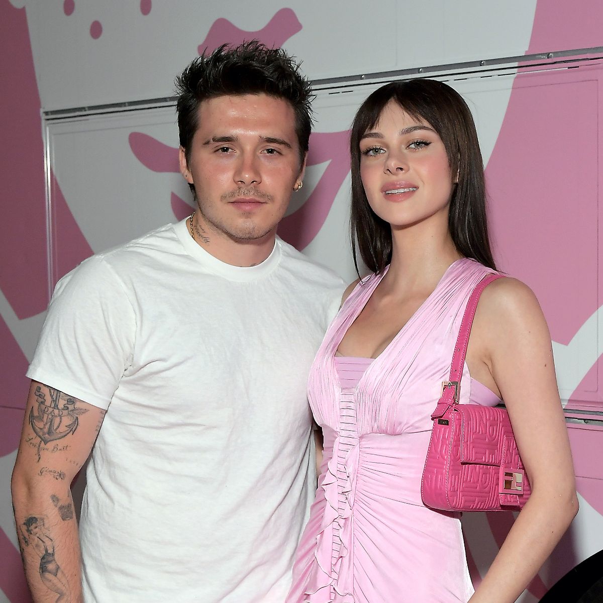 贝嫂回应小贝出轨,大布贝克汉姆贝嫂