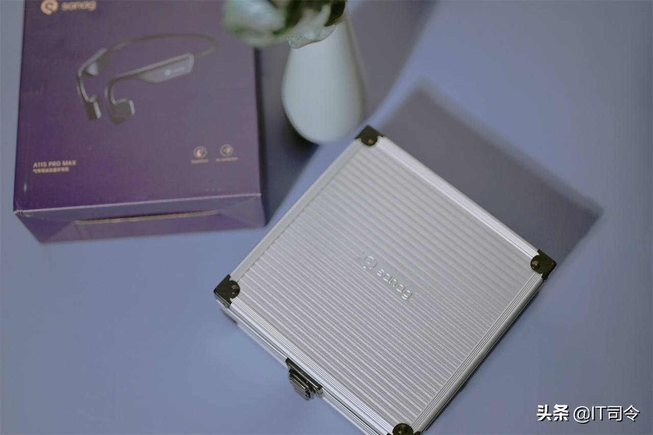 sanag塞那b91骨传导耳机测评,sanaga11s蓝牙耳机