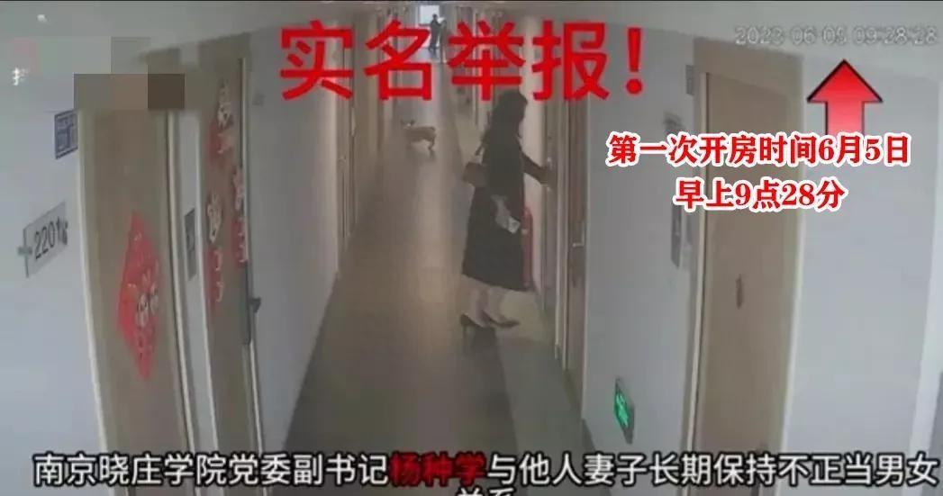 竟是霸道女总裁，高校领导出轨人妻上演电梯激情，女主身份被曝光