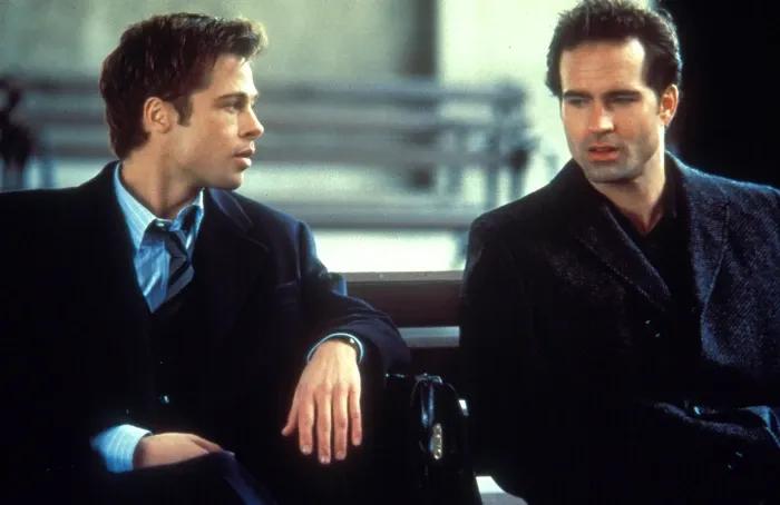 皮特布拉德年轻时候照片,布拉德皮特与安吉丽娜朱莉照片