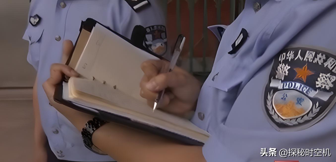 2014年，桃木枝戳穿*体下**？河北女子死状诡异，求爱日记本藏杀机