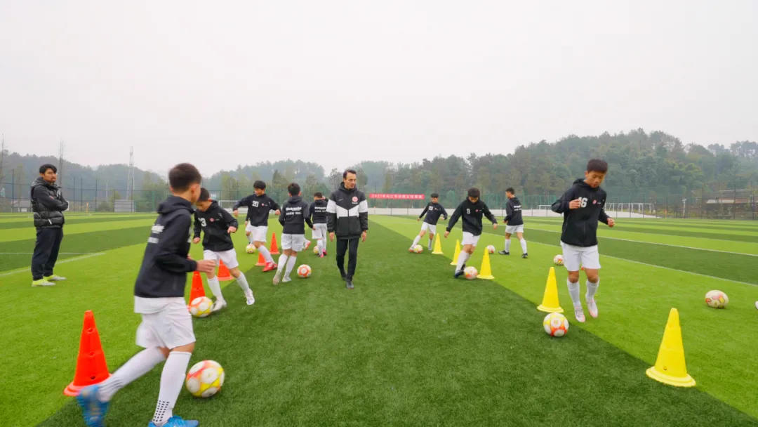 内江绿茵青训,内江足球青训俱乐部