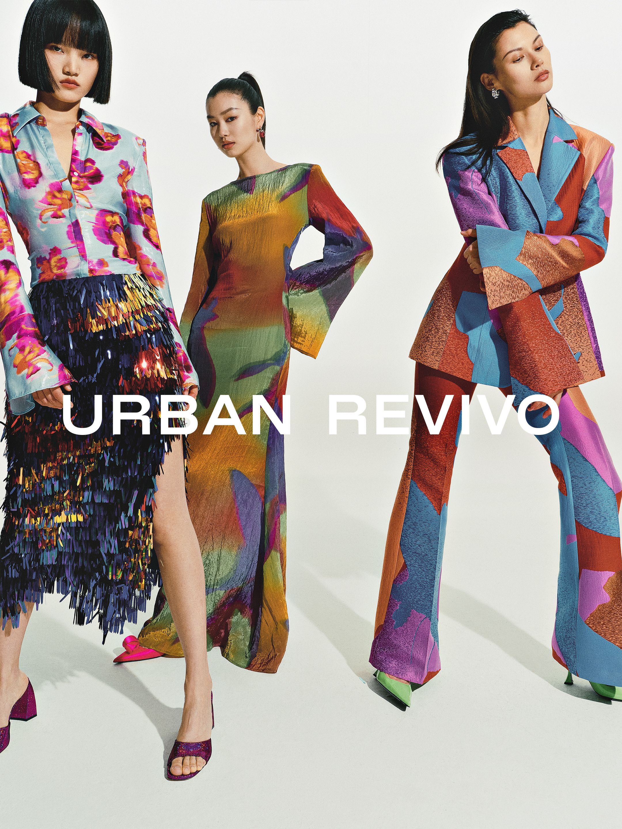 ur超模天团 (ur超模天团刘雨昕)