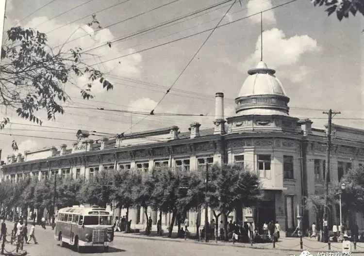 哈尔滨的故事纪录片,哈尔滨老街故事