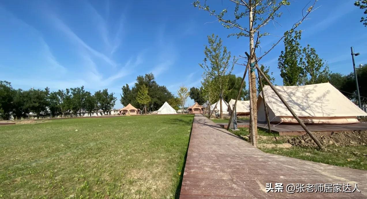 户外微度假,户外营地微度假