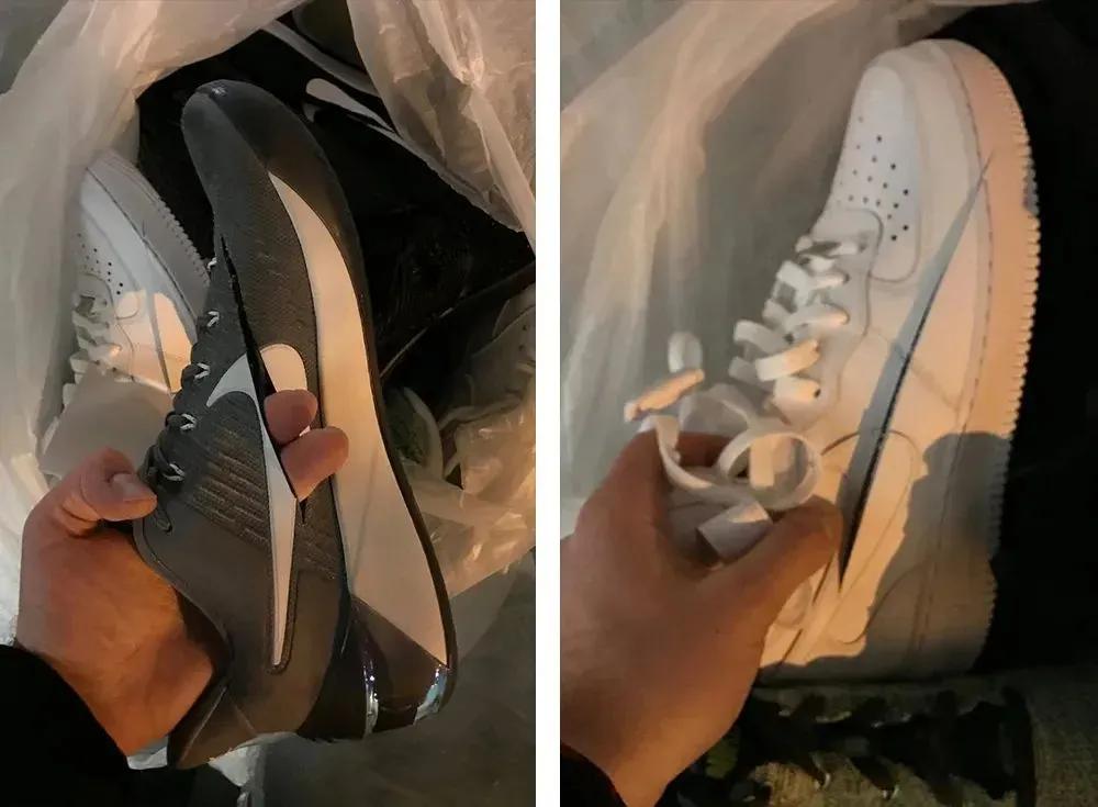 nike划坏了怎么修补,yeezy球鞋会下架吗