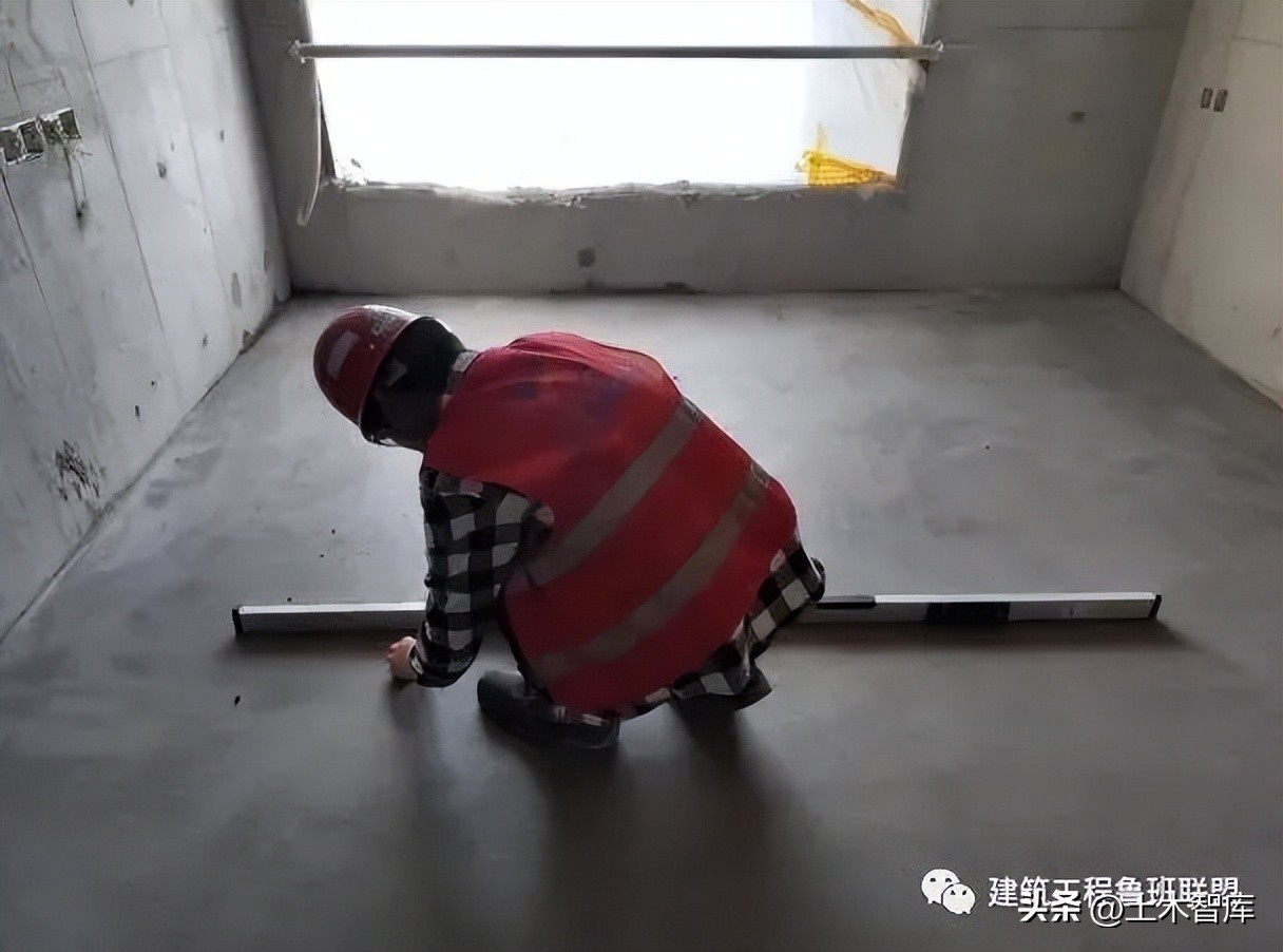 地暖施工不按设计图纸要求,地暖施工现场的设计