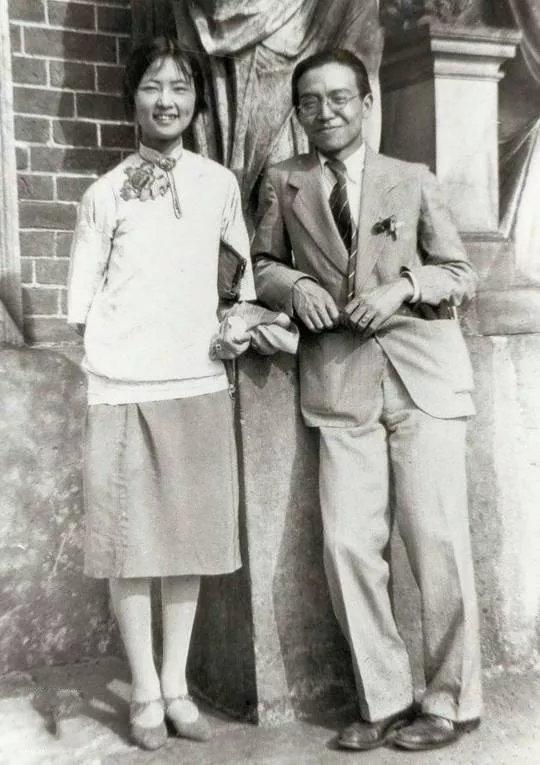 为什么林徽因说林家满门忠烈,林徽因吴晗满门忠烈