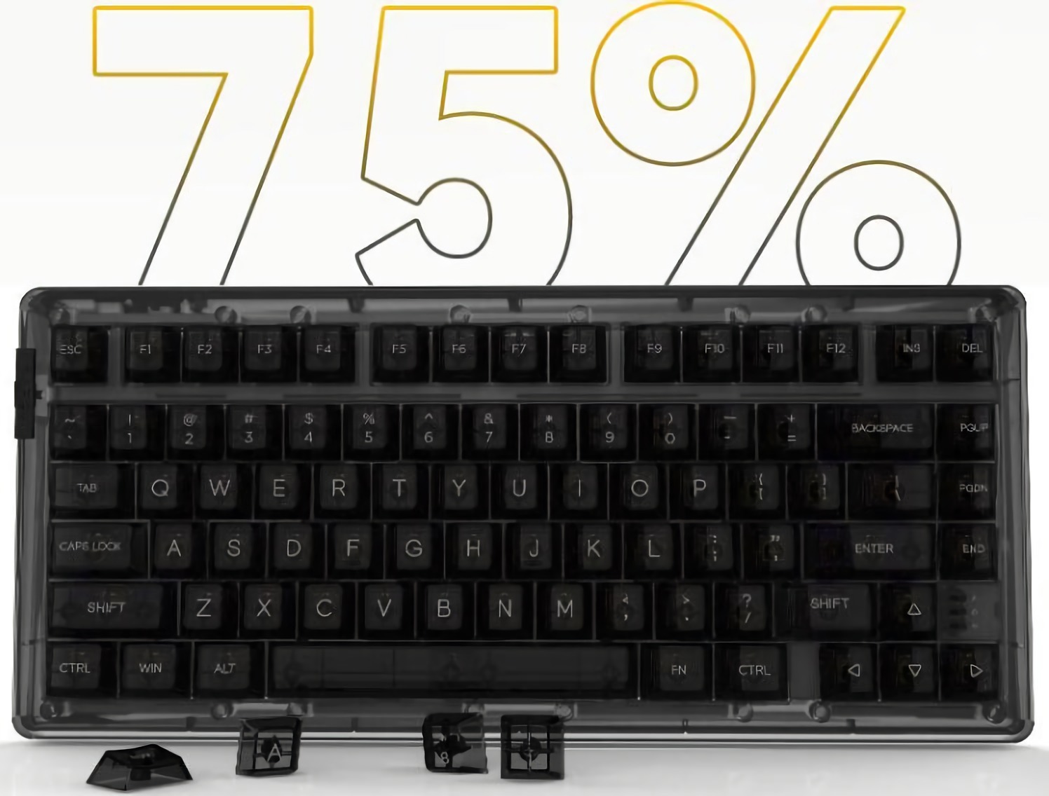 性价比高好看的键盘推荐黑轴,键盘推荐高性价比红轴