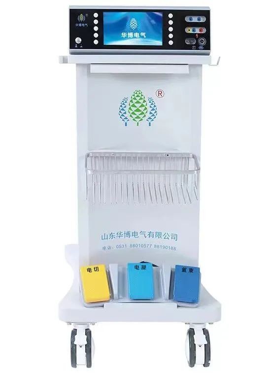 氩气刀治疗,氩气刀微创消融