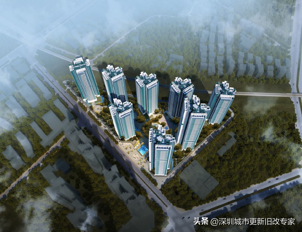 深圳宝安2023新盘入市计划,福田即将入市的盘