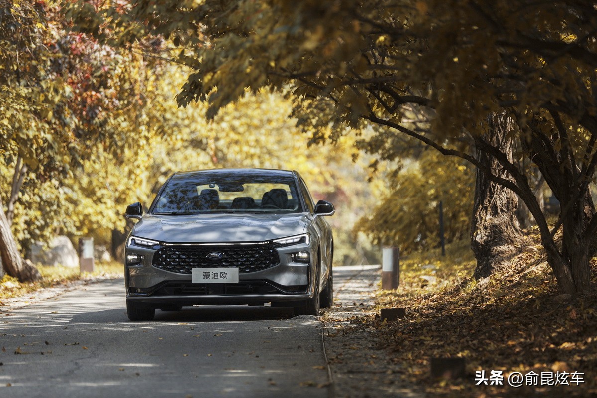 蒙迪欧静谧性测试,福特蒙迪欧2022款静谧性