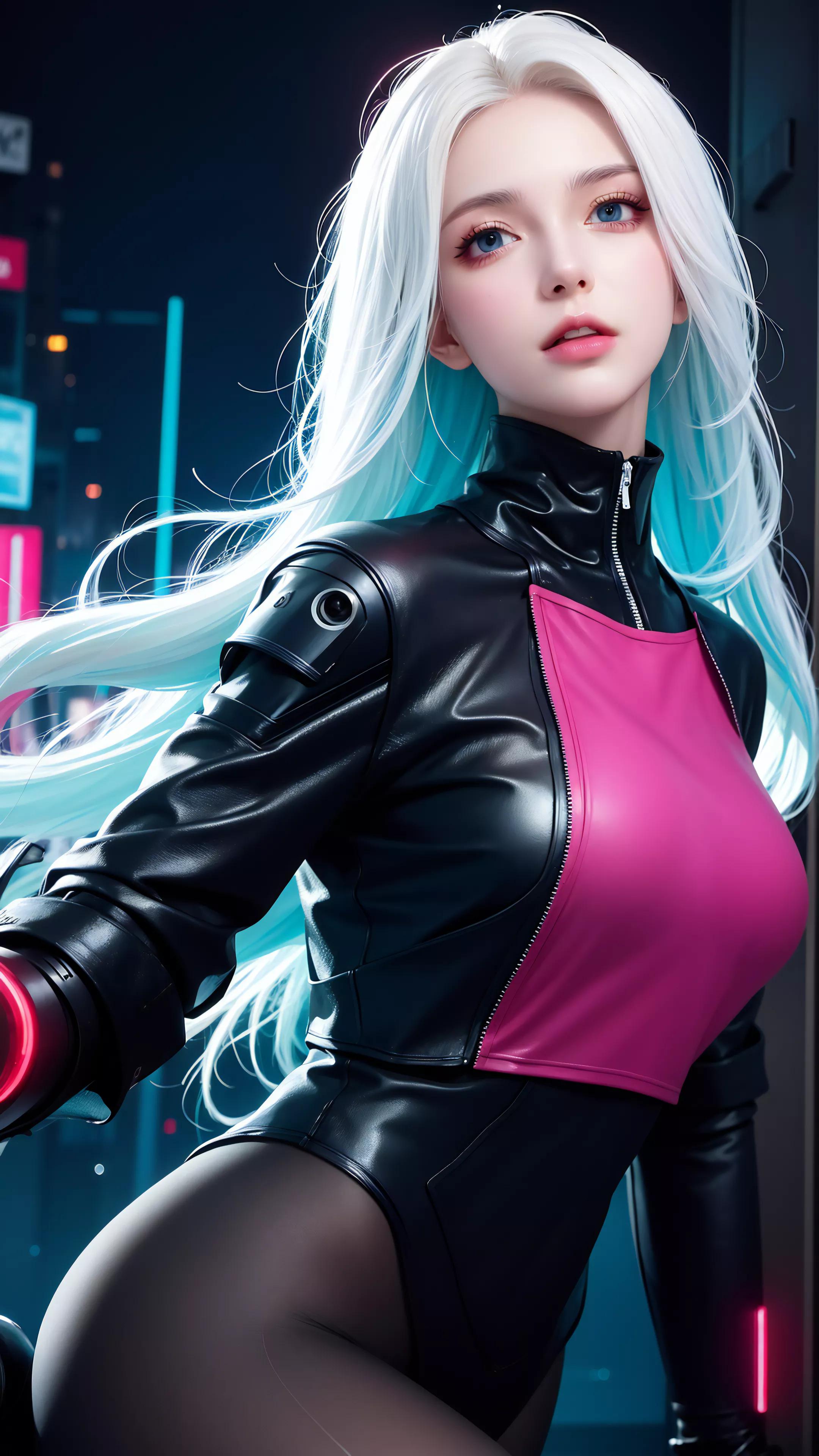 ai绘图古风少女第1期,ai绘图电竞少女精美图集