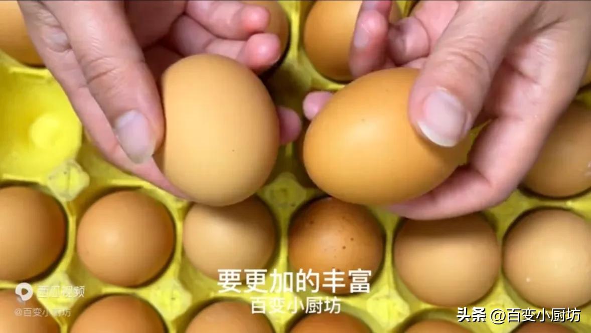 家里还在吃鸡蛋吗？很多人不知道怎么回事，看完涨知识了