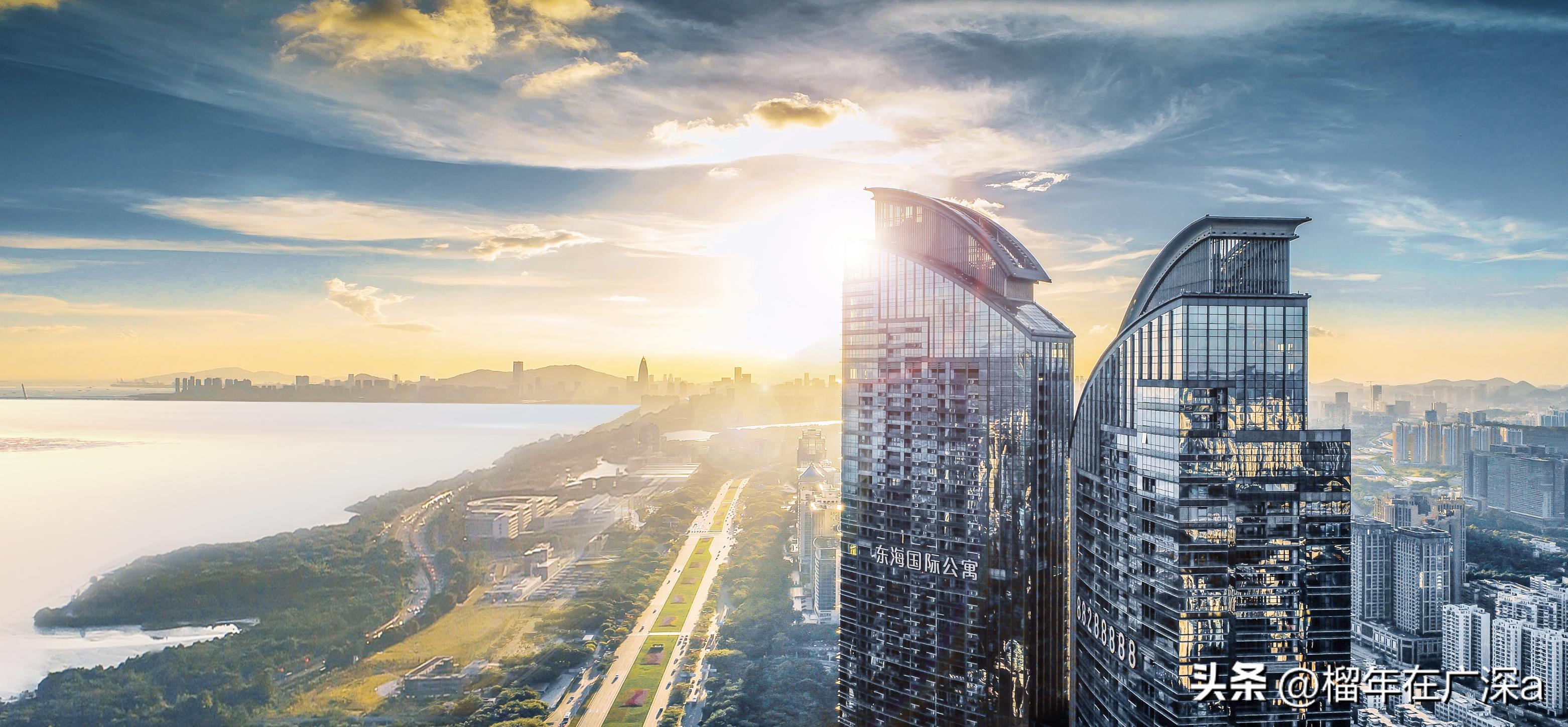 东海国际公寓最新楼盘,亚洲十大豪宅海景房