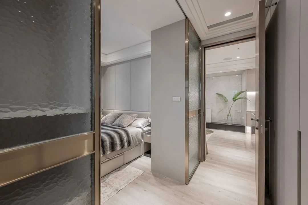 纯色暖灰色大理石效果图,浅白灰大理石纹理地砖装修效果图