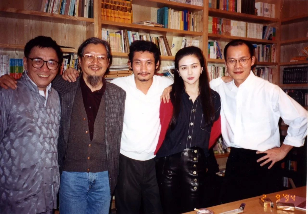 黄霑卢冠廷胡伟立陈勋奇,香港作曲家黄霑