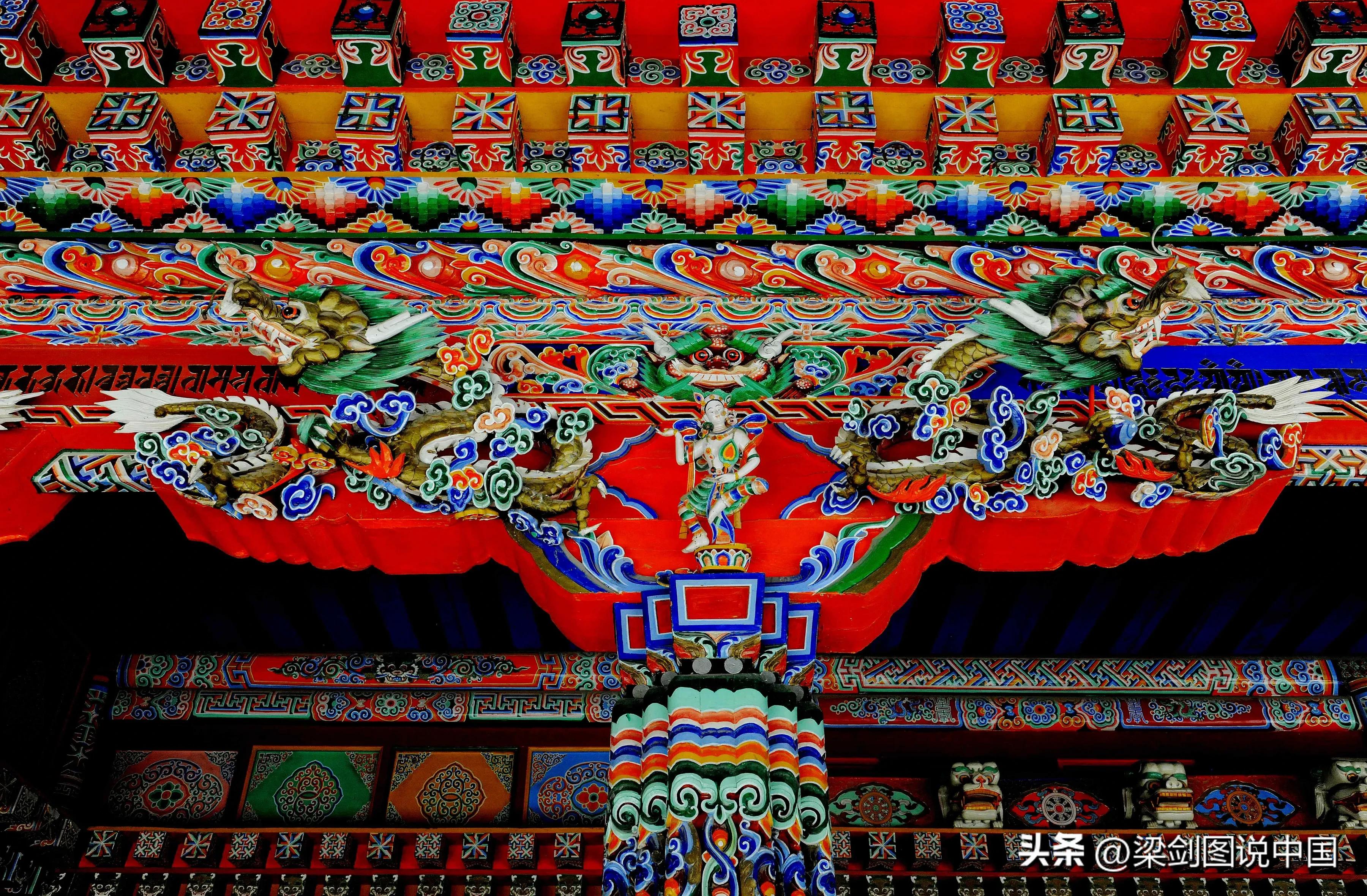 走进大美甘肃我的家，影像记录甘南藏族自治州，卓尼县民族文化。