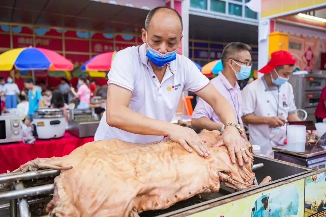顺德欢乐海岸plus好吃的,顺德欢乐海岸美食周