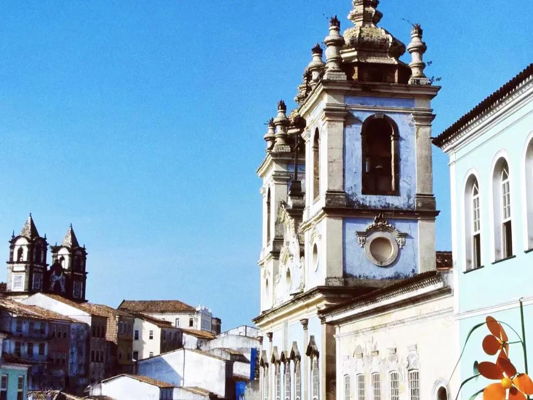 里约热内卢贫民窟上帝之城,上帝之城巴西