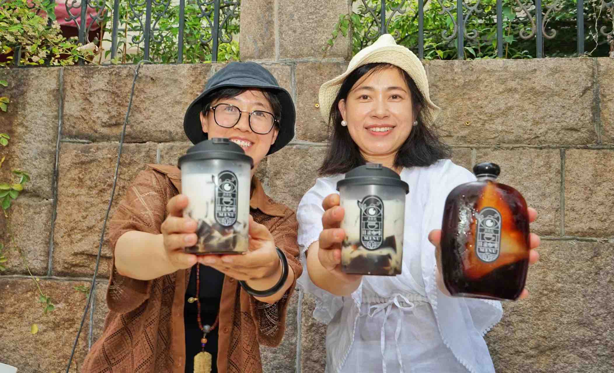 瞰青岛｜市南区：“浪漫经济”与夏日消费共振