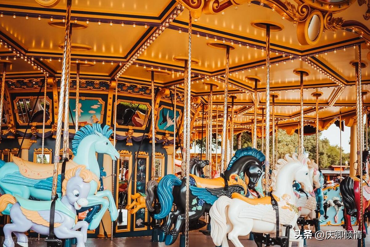 上海迪士尼乐园都有什么项目,上海迪士尼乐园游玩全攻略