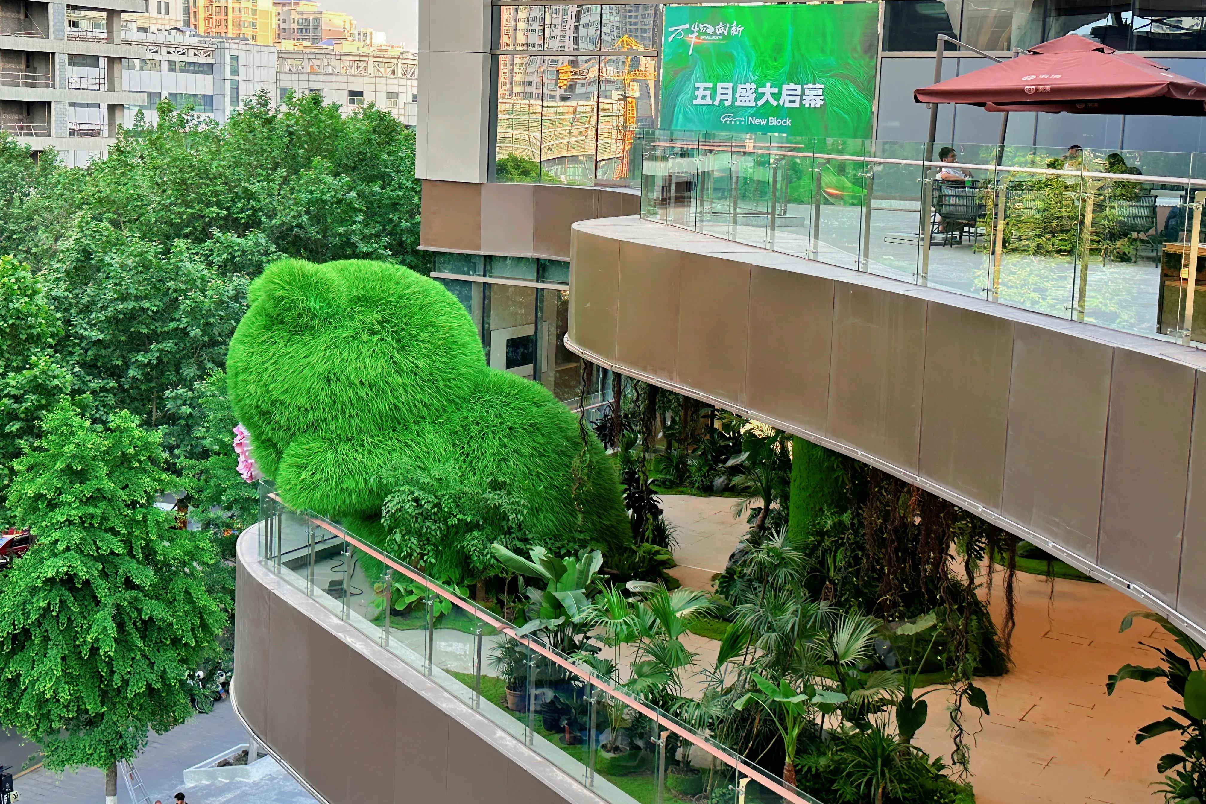 世纪金花赛高购物中心改造,世纪金花赛高店哪一年建成