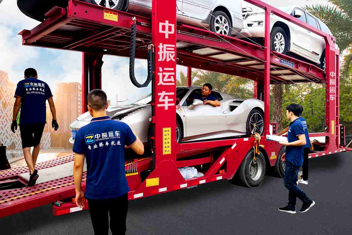 二手私家车托运如何更划算些