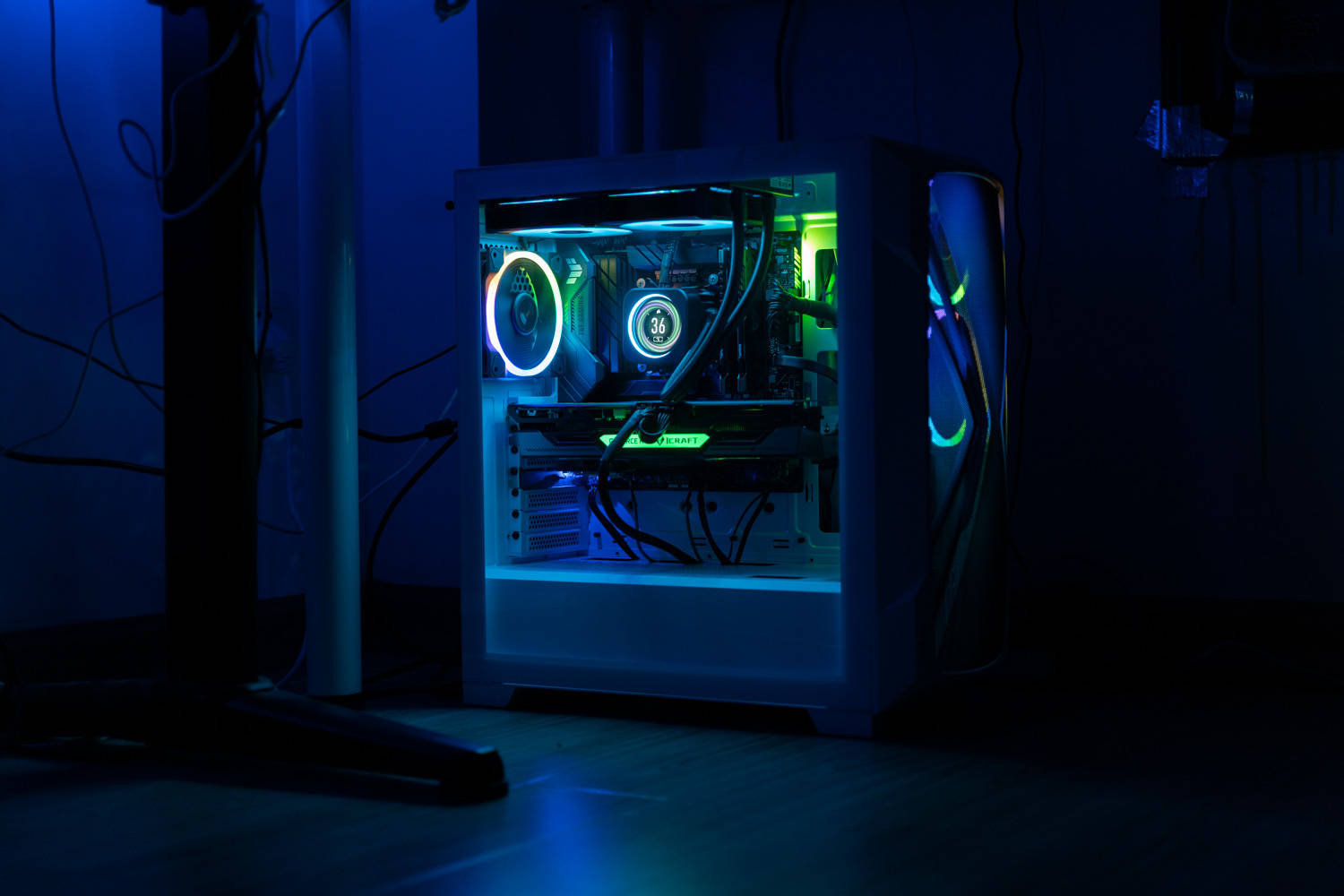 618恰逢显卡价格回落,聊一聊我的台式机升级清单