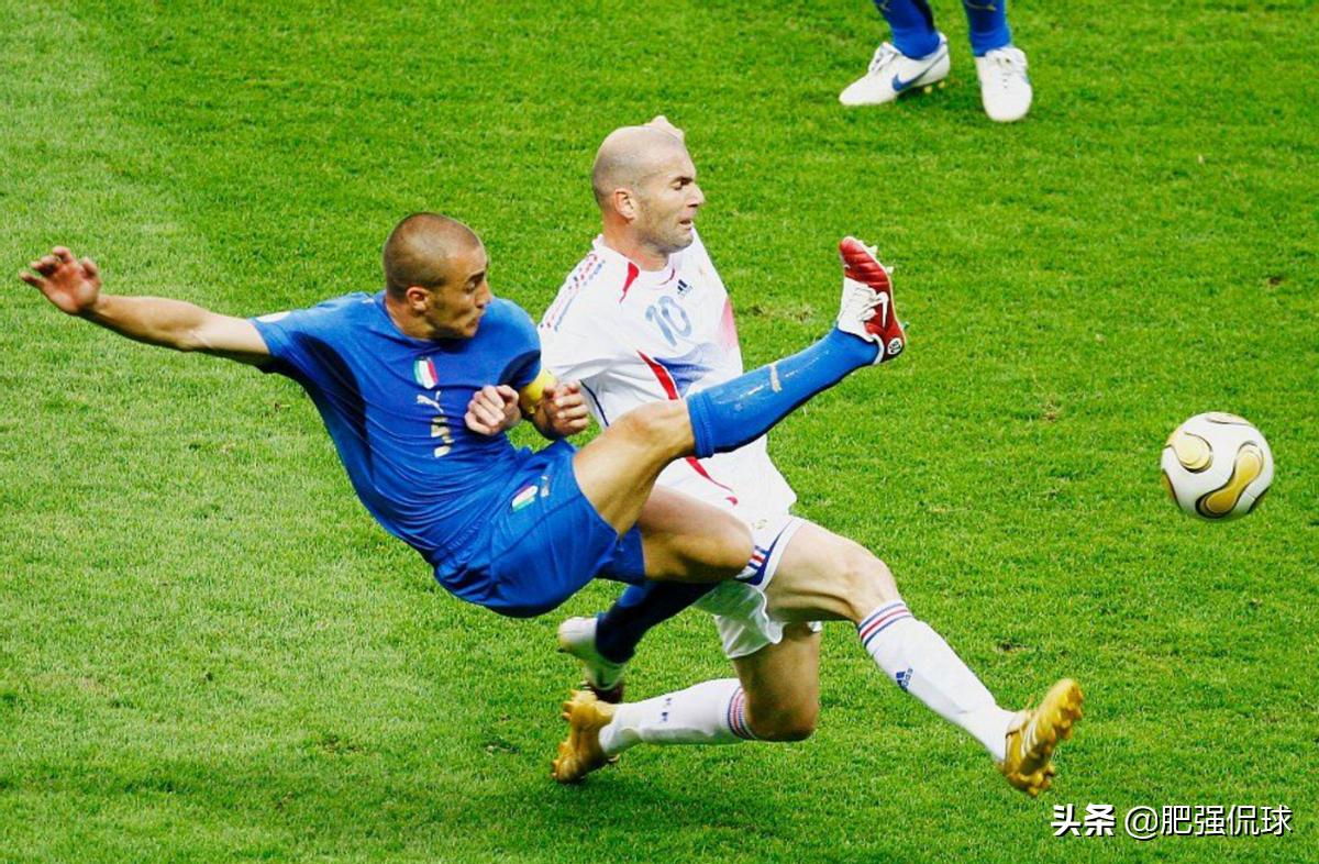 顶级后卫卡纳瓦罗,卡纳瓦罗最强中卫