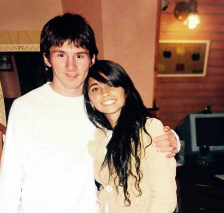 球王梅西有多伟大,球王梅西的三个儿子足球天赋