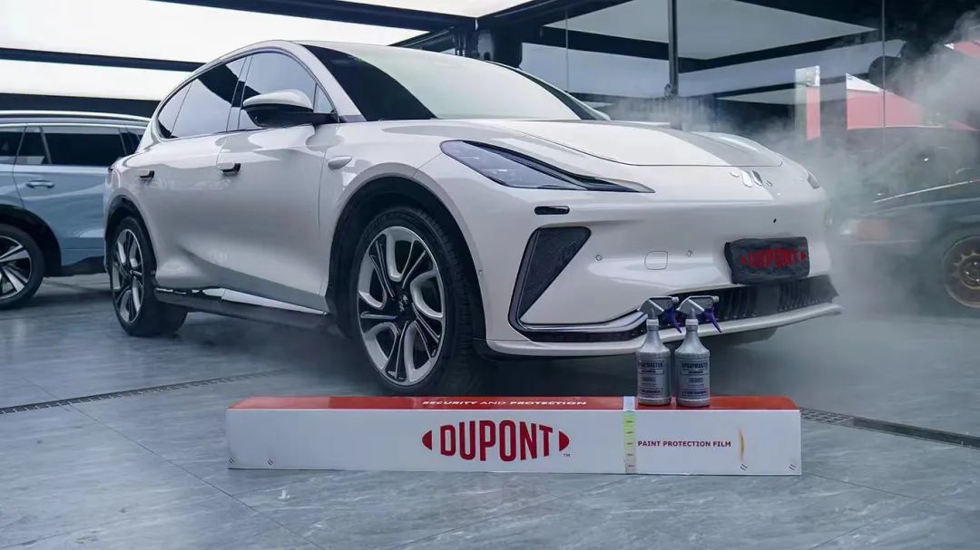杜邦dupont车衣,杜邦车衣哪个型号好