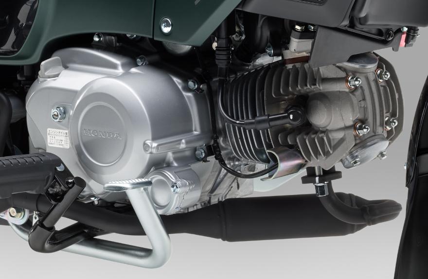 本田幼兽crosscub110评测,本田幼兽supercub110实测