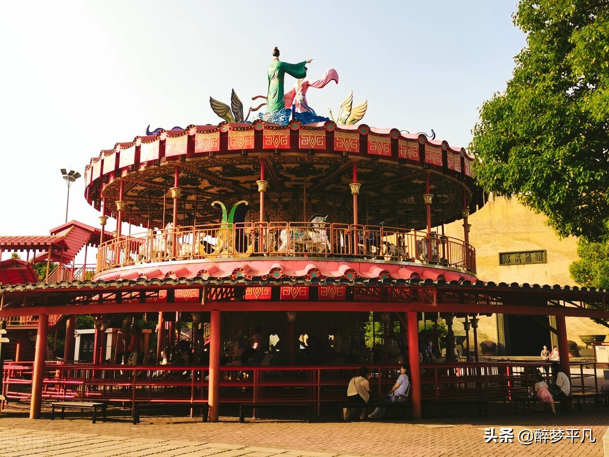 常州春秋淹城公园收费吗,中国春秋淹城旅游区