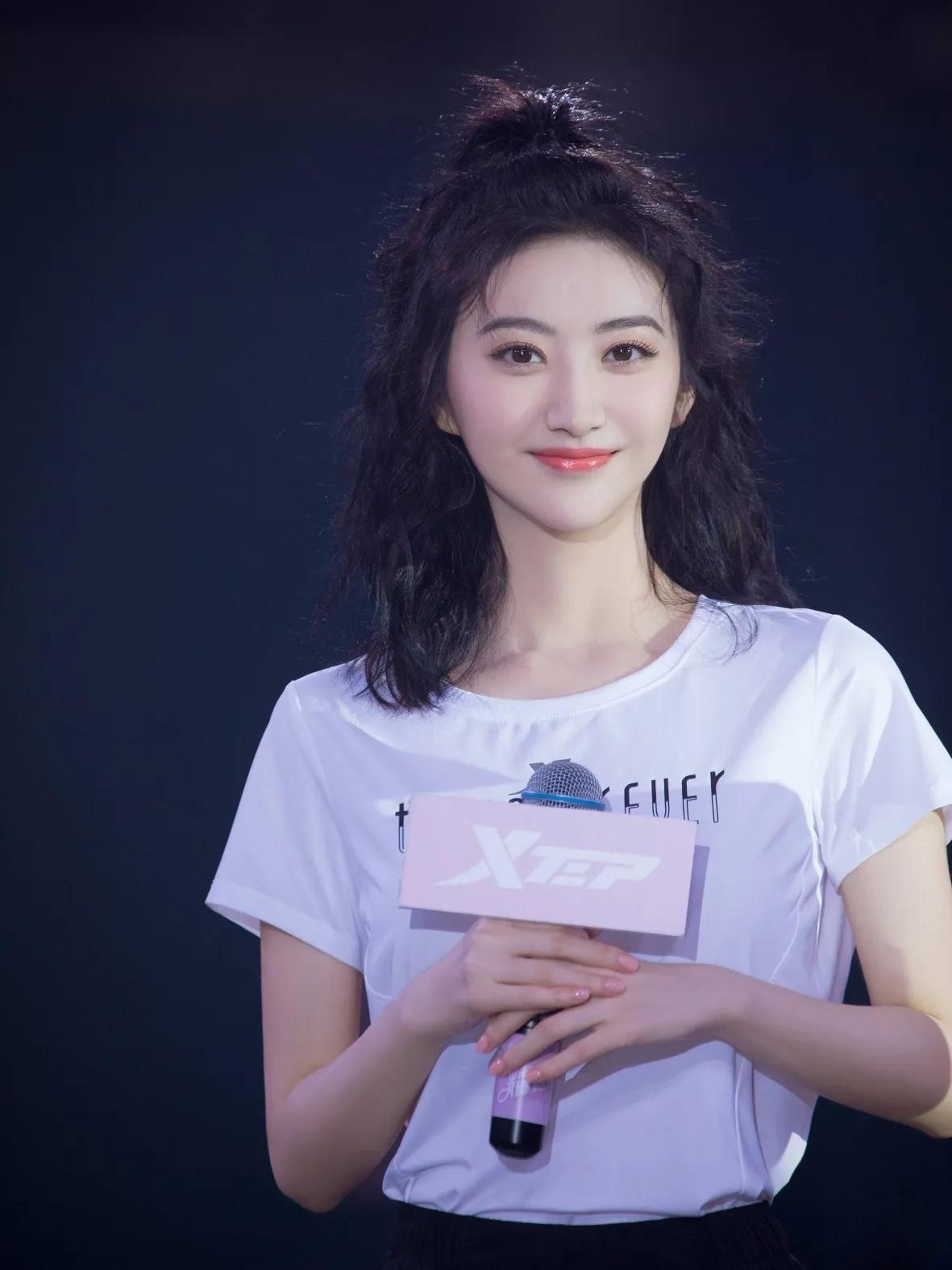 张继科和景甜图片大全,景甜迷倒男人的魅力