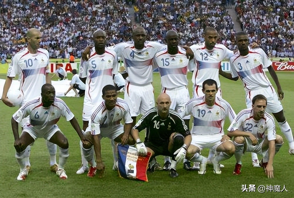 法国足球为什么近两年很强,法国太强了