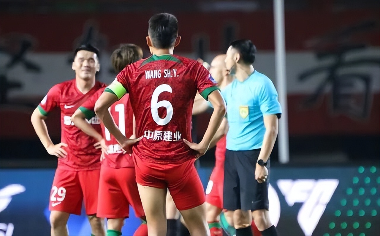 中超河南队换帅,中超河南队换帅王宝山