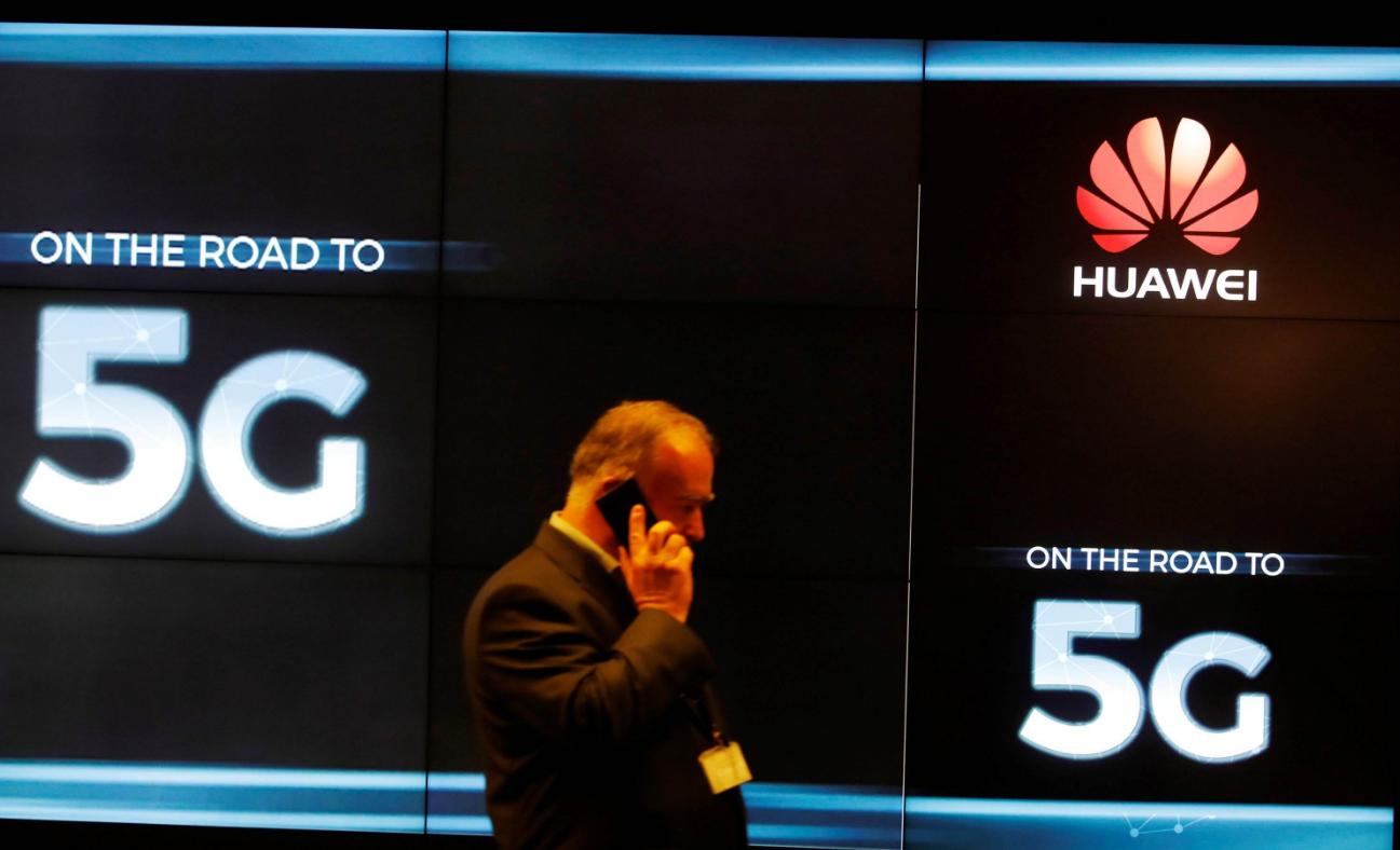 华为撤出加拿大业务了吗,华为回应英国停止采购5g设备