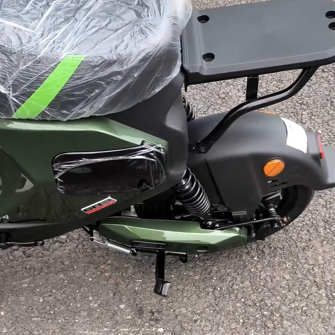 深远gt1电动车48v能跑多快,深远gt1电动车12寸高配版