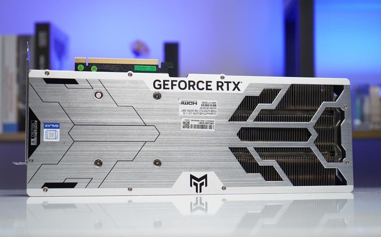 影驰rtx4080ti显卡,影驰rtx408016g金属大师
