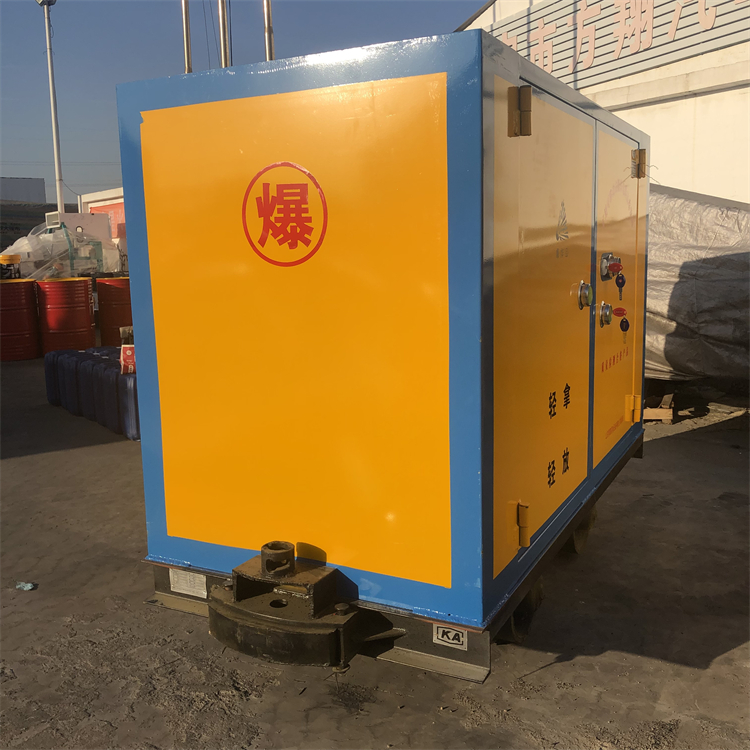 矿用有轨爆炸物品运输车,煤矿轨道爆破器材运输车吨位