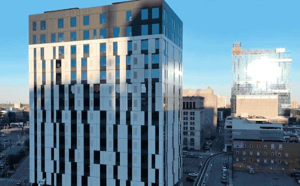 新型楼房建筑方式,现代楼房建筑方式