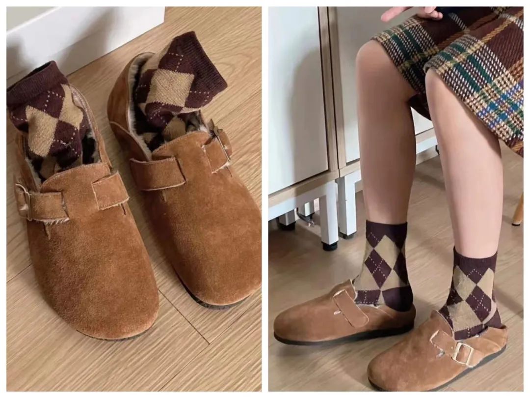 适合自己脚型的鞋才是最舒适的,如何选择一双适合自己脚长的鞋子