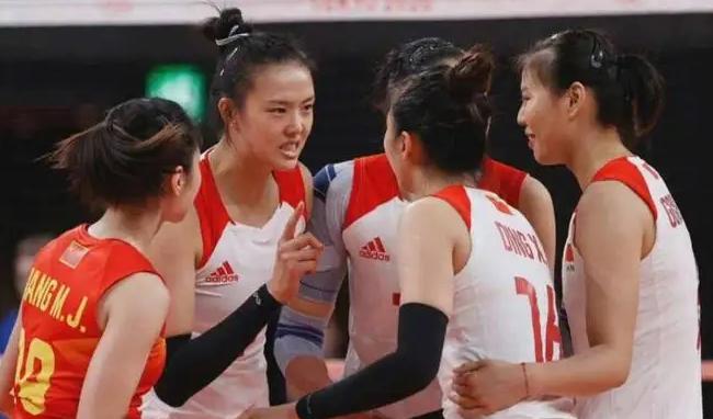 官宣中国女排名单,中国排球男排亚洲杯