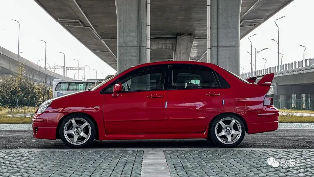 人生第一辆车改造,铃木羚羊1.3手动改装案例推荐