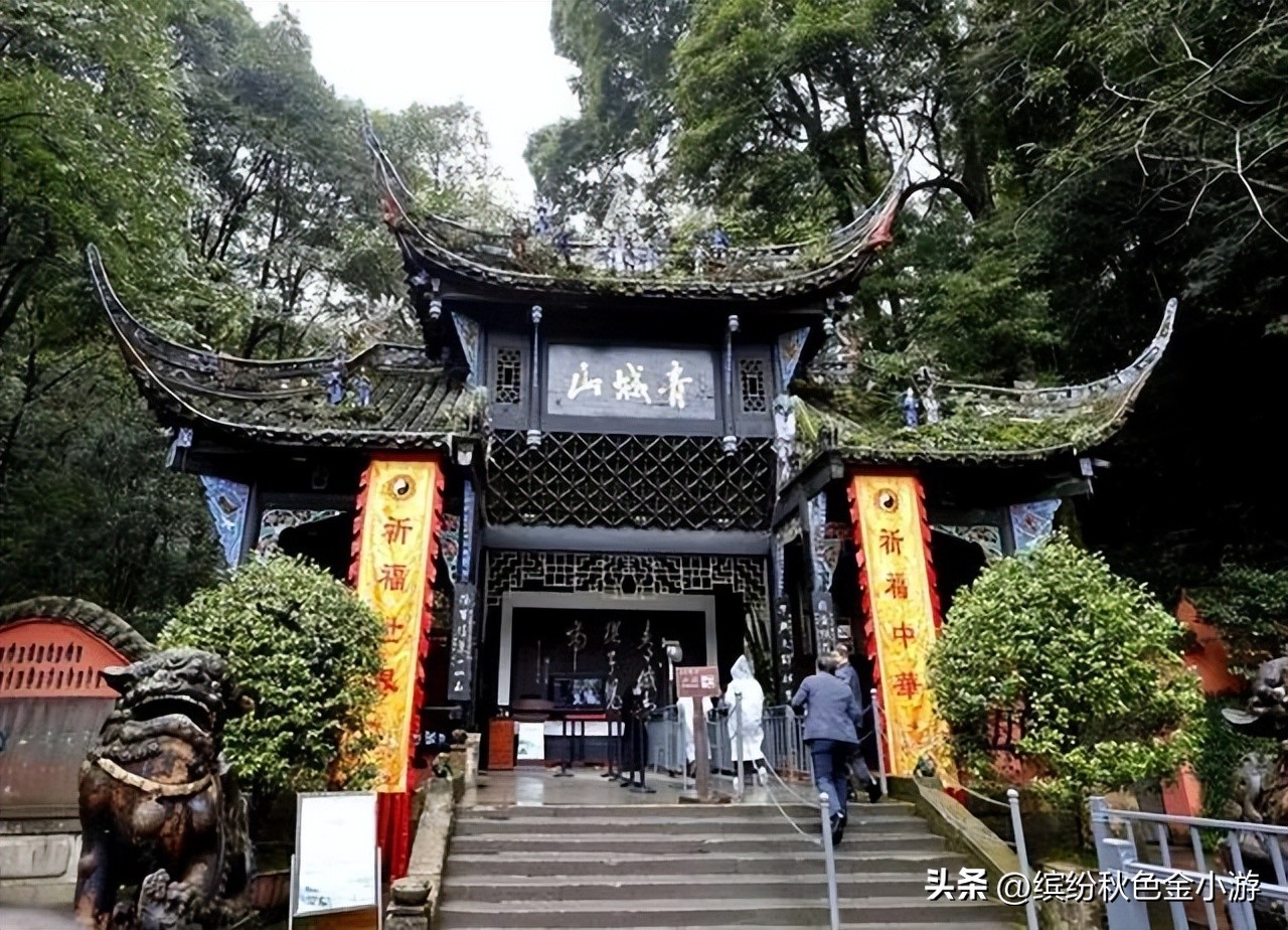 四川最美小众景区排行榜前十,四川最美十大旅游景点排名