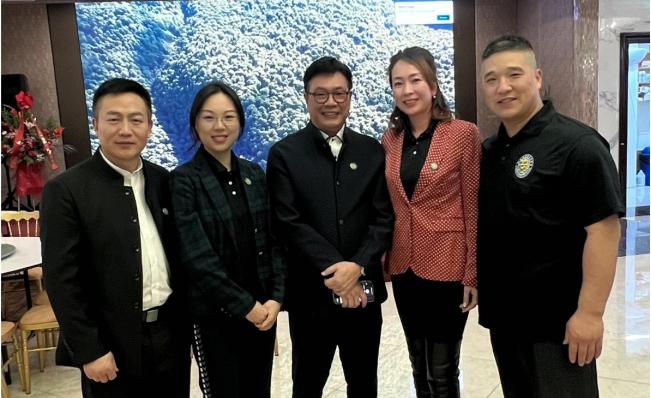 美国首届国际武术公开赛,美国武术家协会