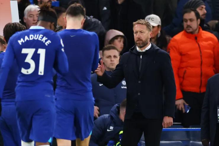 切尔西主教练波特从哪里来的,切尔西主帅波特解职了吗