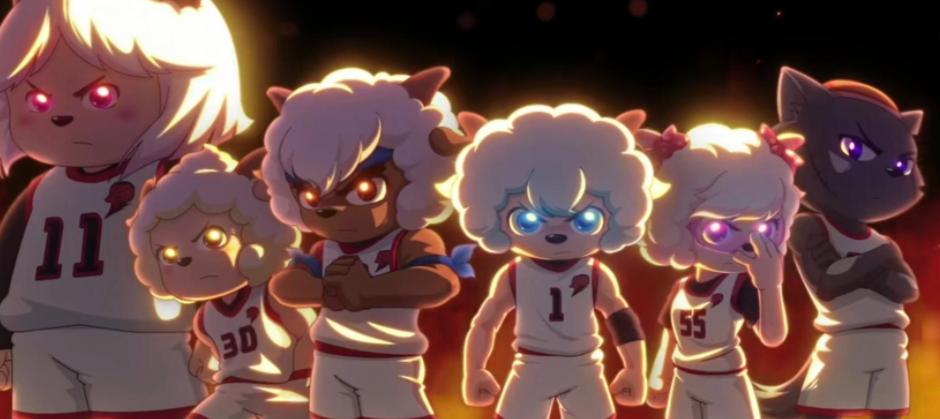 喜羊羊与灰太狼三部新作经典画面,喜羊羊与灰太狼每部电影的评分