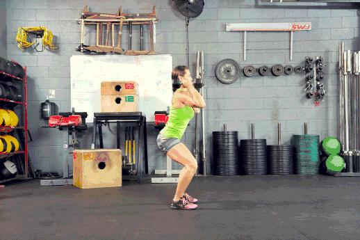 经常深蹲可以锻炼哪里的肌肉,改善深蹲灵活性的两个动作